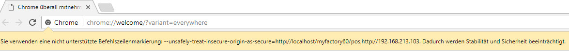 Myfactory.POS: Kassenhardware installieren 5