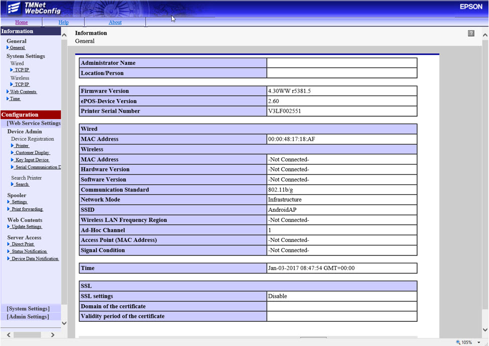 Myfactory.POS: Kassenhardware installieren 8