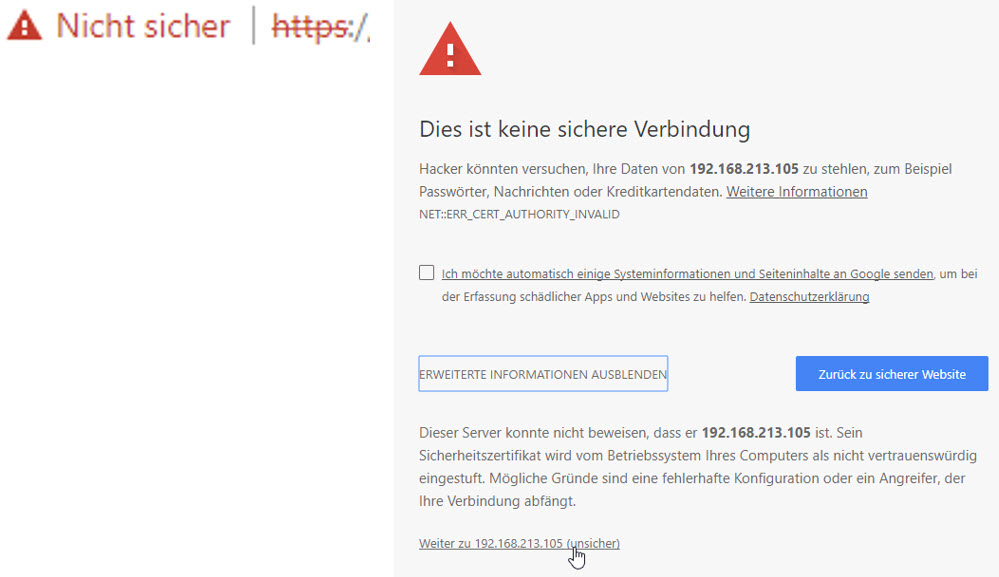 Myfactory.POS: Kassenhardware installieren 12
