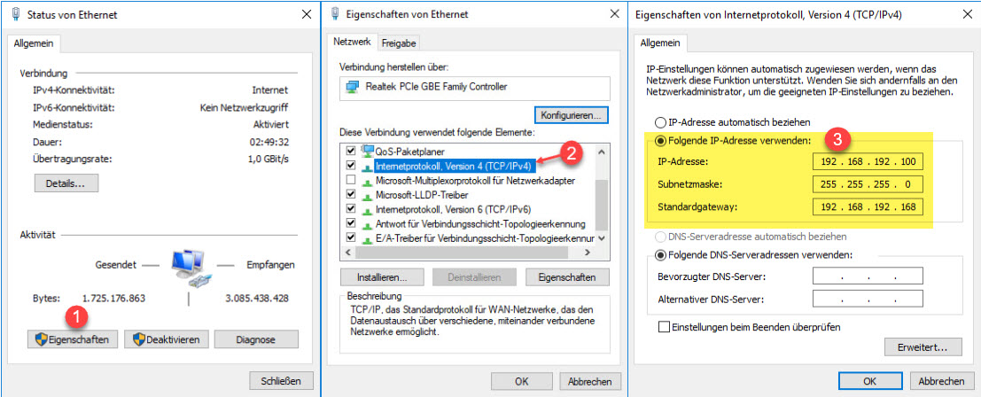 Myfactory.POS: Kassenhardware installieren 11