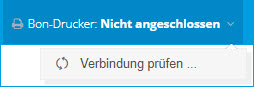 Myfactory.POS: Die Kasse nutzen 6