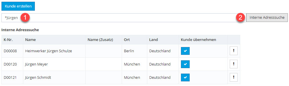 Myfactory.POS: Die Kasse nutzen 97