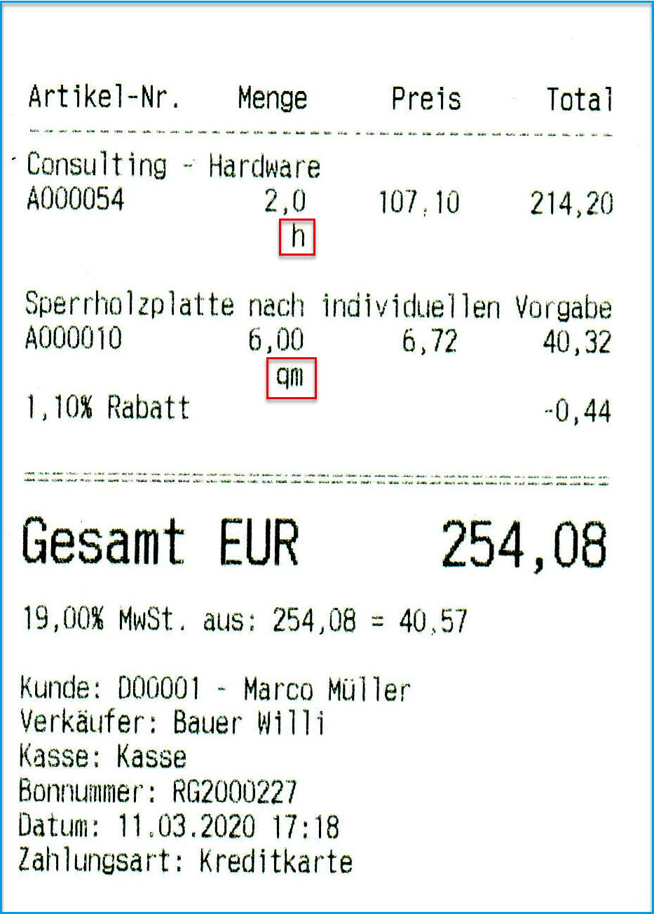 Myfactory.POS: Die Kasse konfigurieren 26
