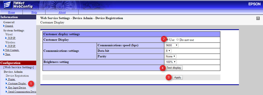 Myfactory.POS: Kassenhardware installieren 14