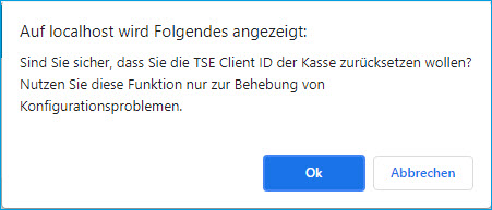 Myfactory.POS: Die Kasse konfigurieren 52