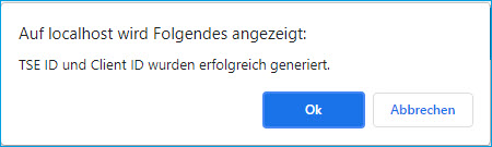 Myfactory.POS: Die Kasse konfigurieren 50
