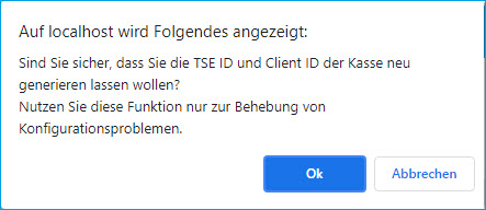 Myfactory.POS: Die Kasse konfigurieren 49