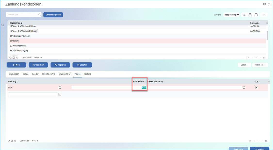Myfactory.POS: Die Kasse ohne FMS nutzen  2