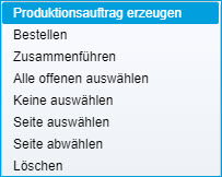 Fertigungsdisposition 1