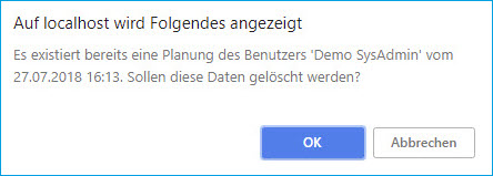 Planungs-Manager 1