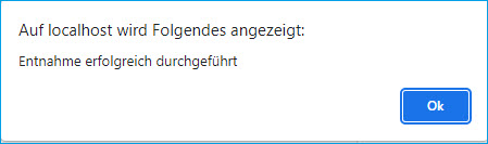Entnahme 1
