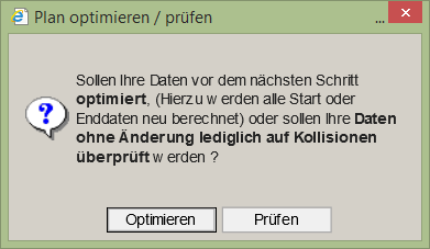 Planungsassistent 5