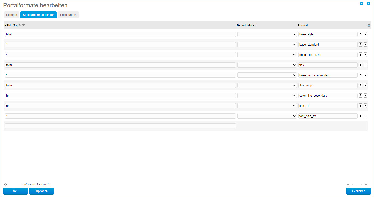 Formate 1