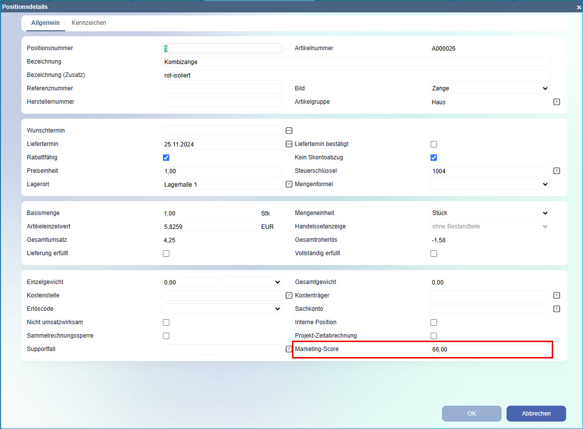 CRM: Marketing-Score: Funktionsweise mit Beispielen 4