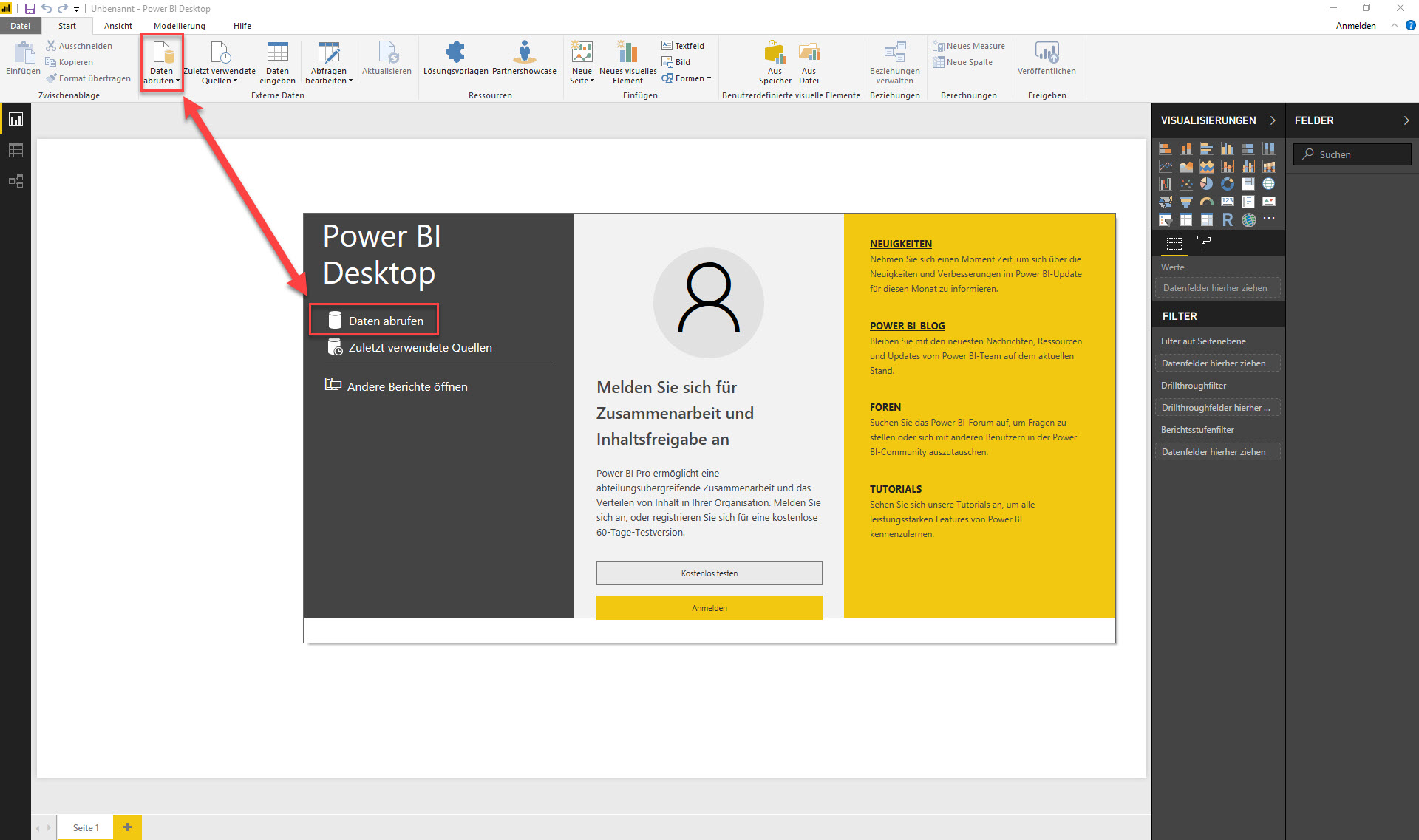 Myfactory als Datenquelle: Die REST API für die Microsoft PowerBI-Auswertung nutzen 2