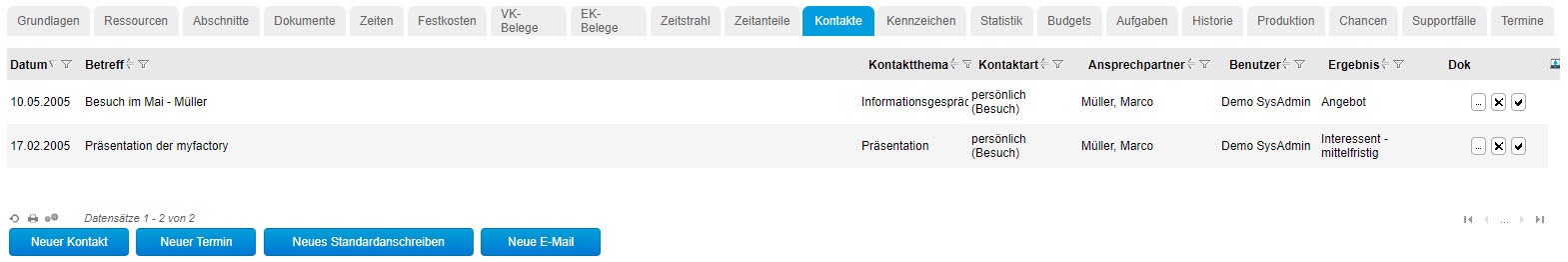 Projekte 17