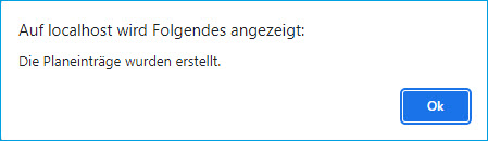 Rahmenabrufe planen 4