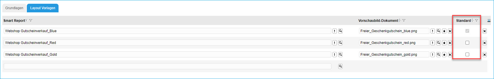 So funktioniert der Gutscheinverkauf im Webshop 12