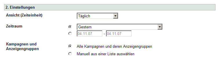 Regeln 15