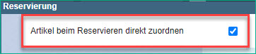 Bestandszuordnung 12