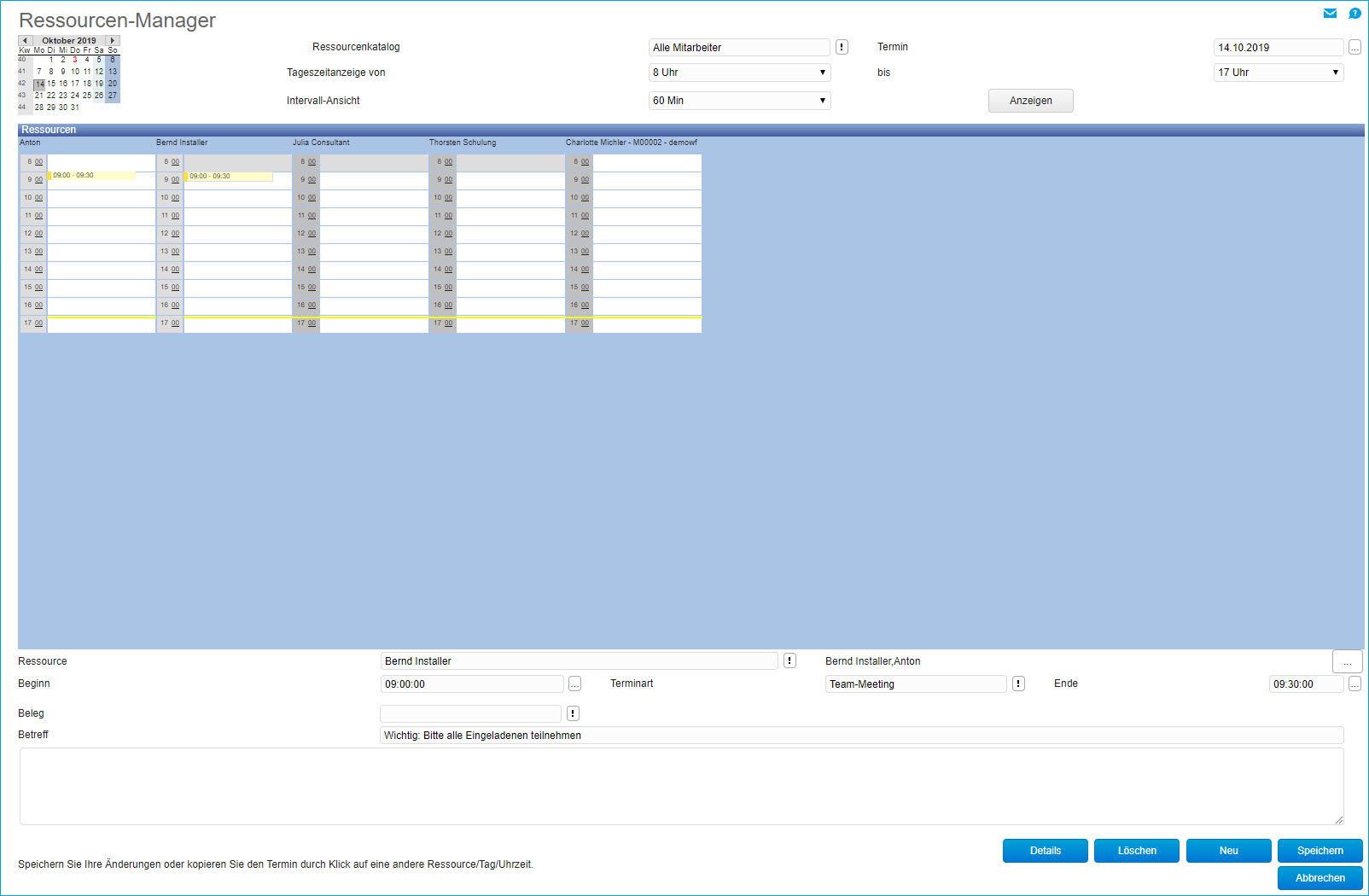 Ressourcen-Manager 0