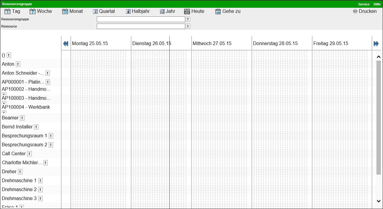 Plantafel 0