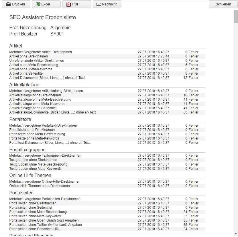SEO-Assistent 5