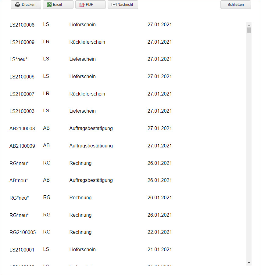 SQL-Datenquellen einschränken 6