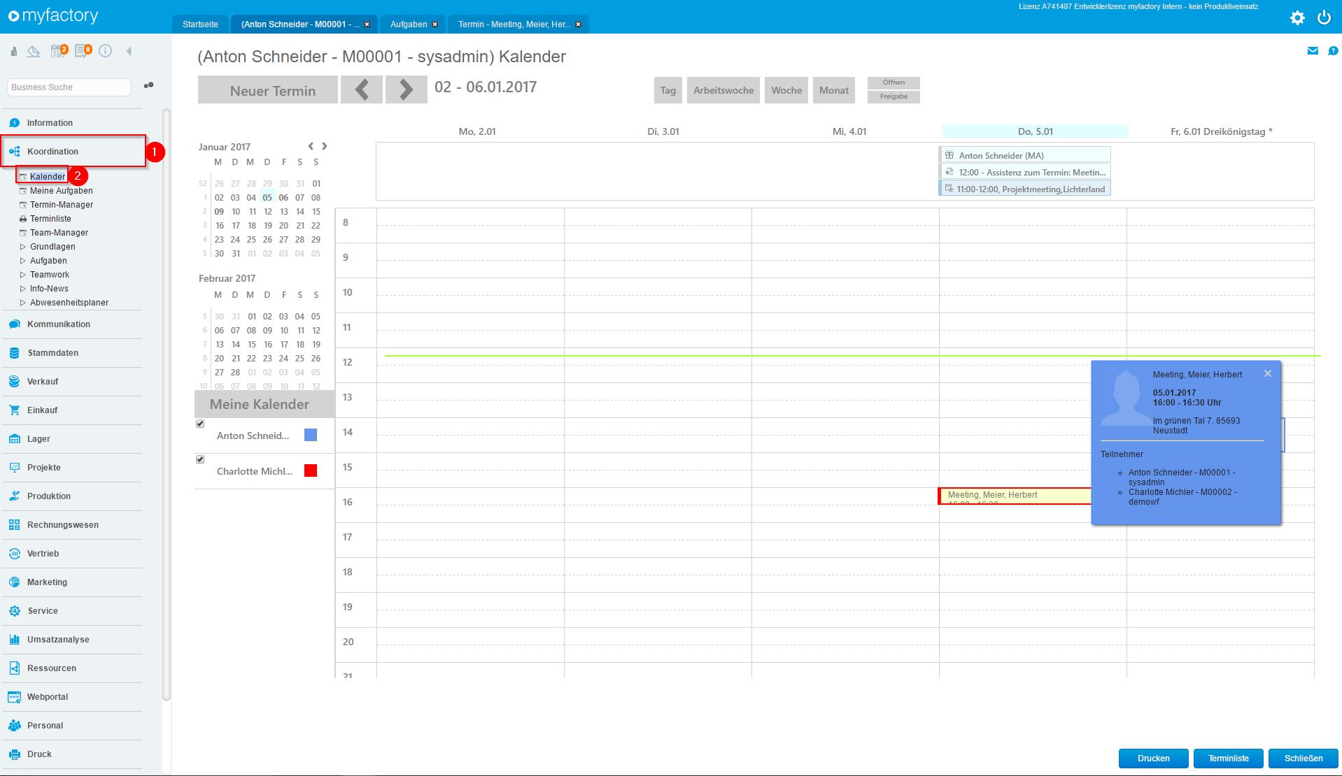 Kalender 0