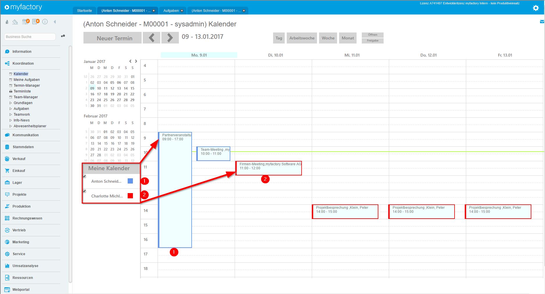Kalender 3