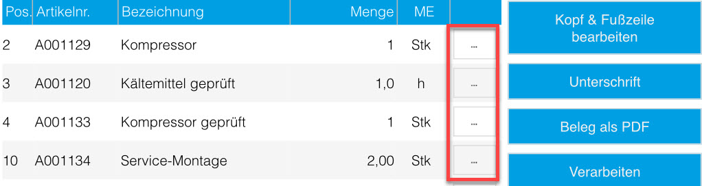 Service-Berichte 21