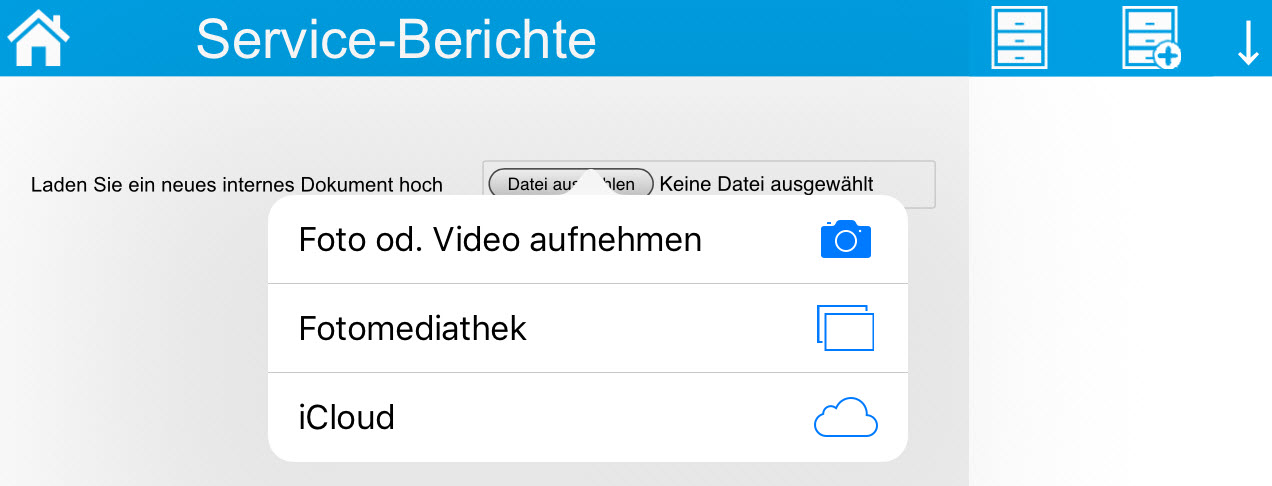 Service-Berichte 17