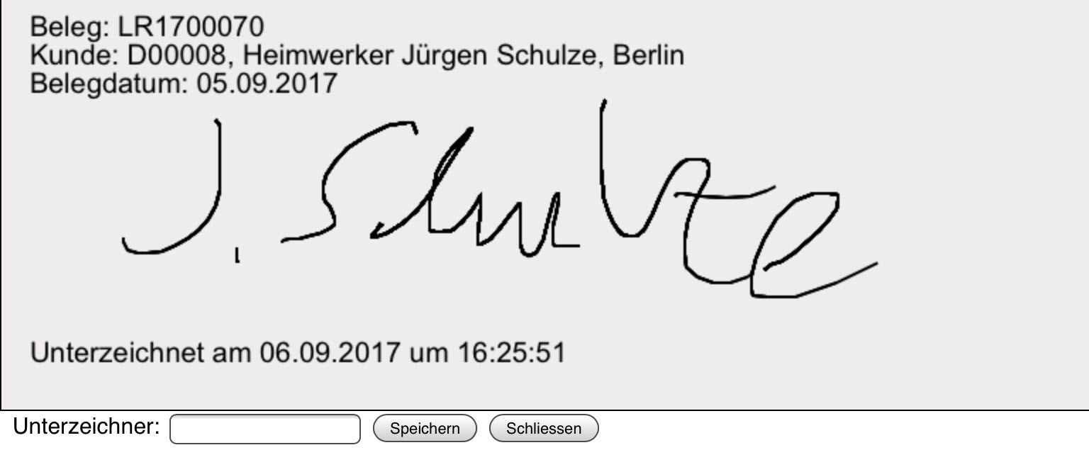 Service-Berichte 23