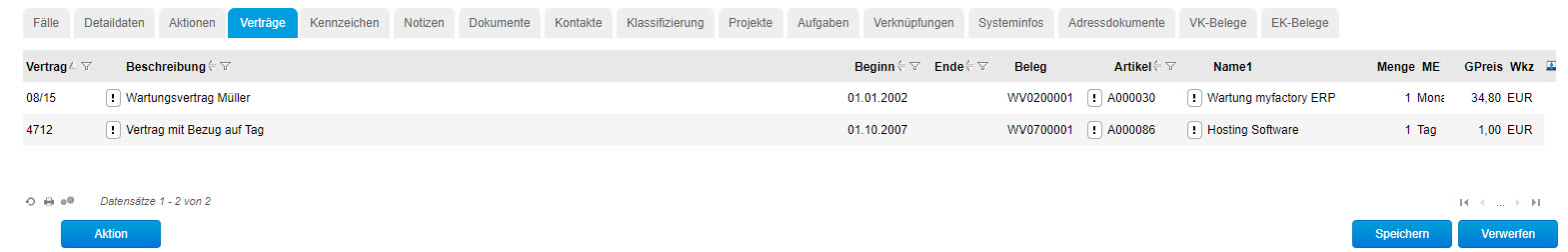 Service-Manager 21