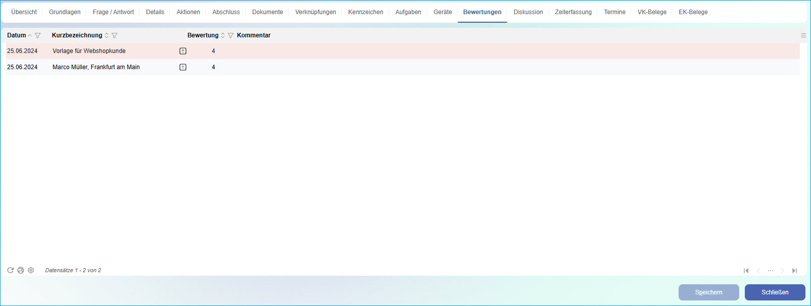 Supportfälle 13