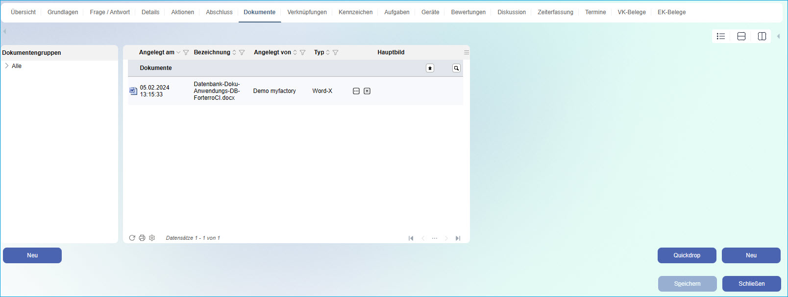 Supportfälle 8