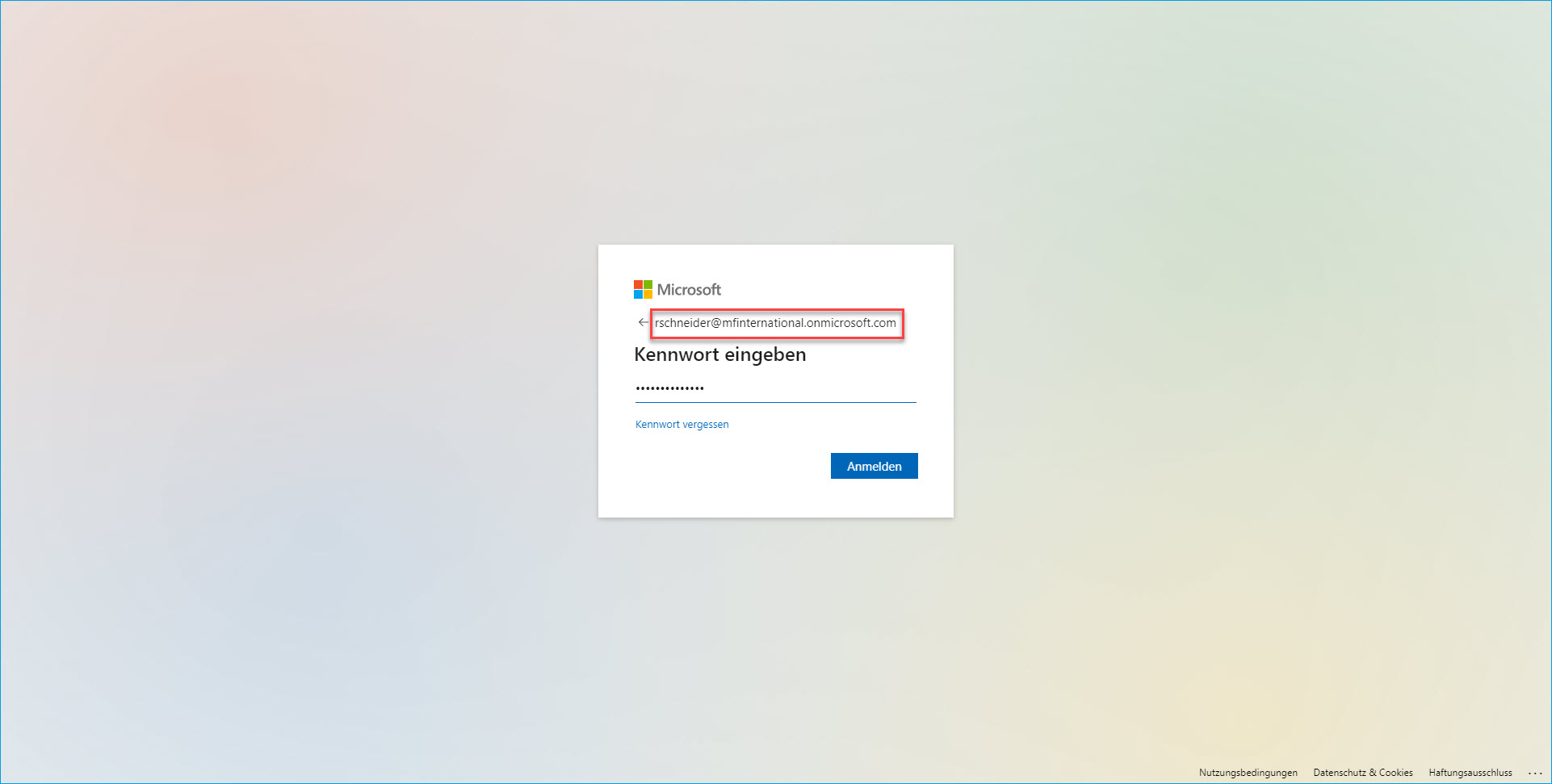 IMAP-Shared Mailbox mit OAuth 2.0 einrichten 13
