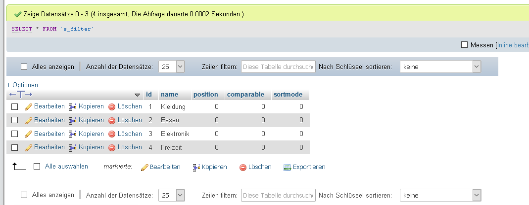 Shopware-Schnittstelle 5.x 1
