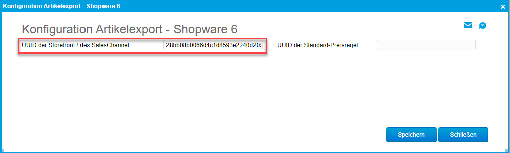 Shopware-Schnittstelle 6.x 38