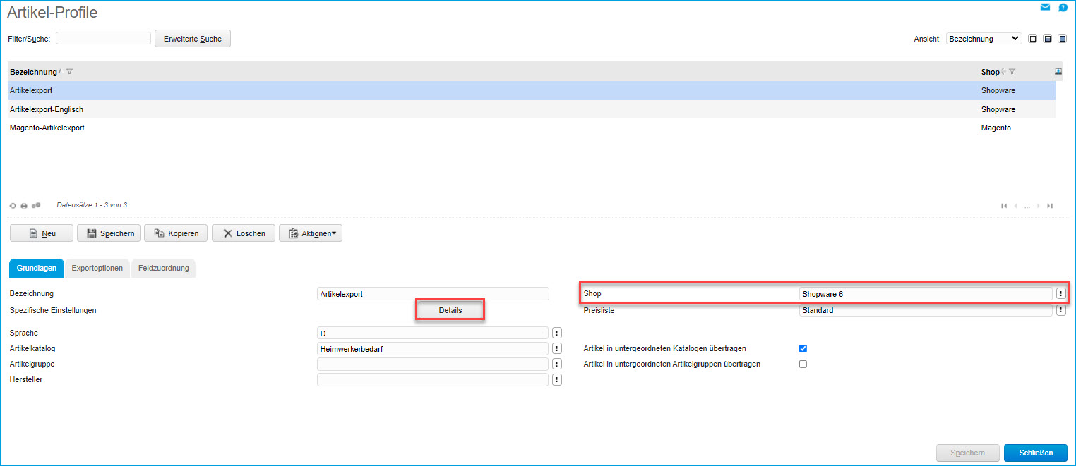 Shopware-Schnittstelle 6.x 37