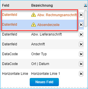 Grundsätzlicher Aufbau der Smart Reports und des Bericht-Designers 34