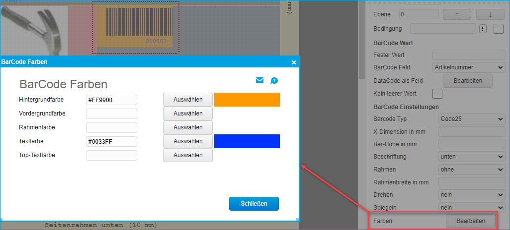 Grundsätzlicher Aufbau der Smart Reports und des Bericht-Designers 41