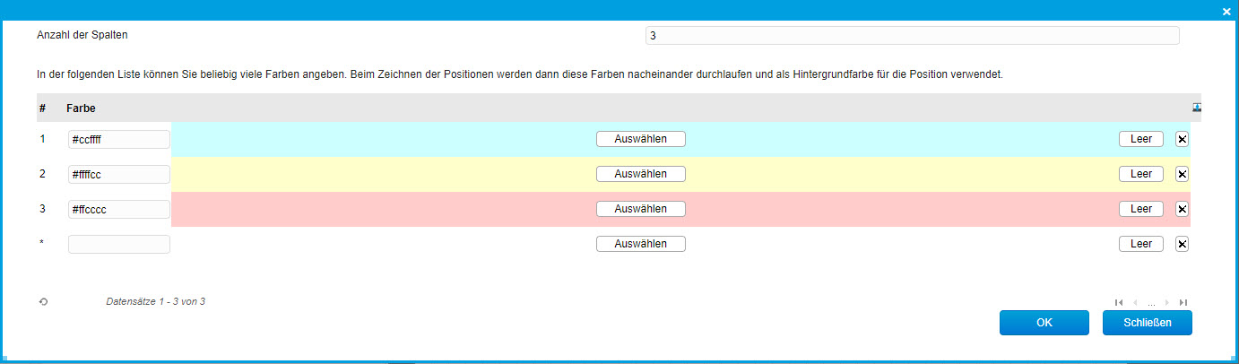Grundsätzlicher Aufbau der Smart Reports und des Bericht-Designers 18