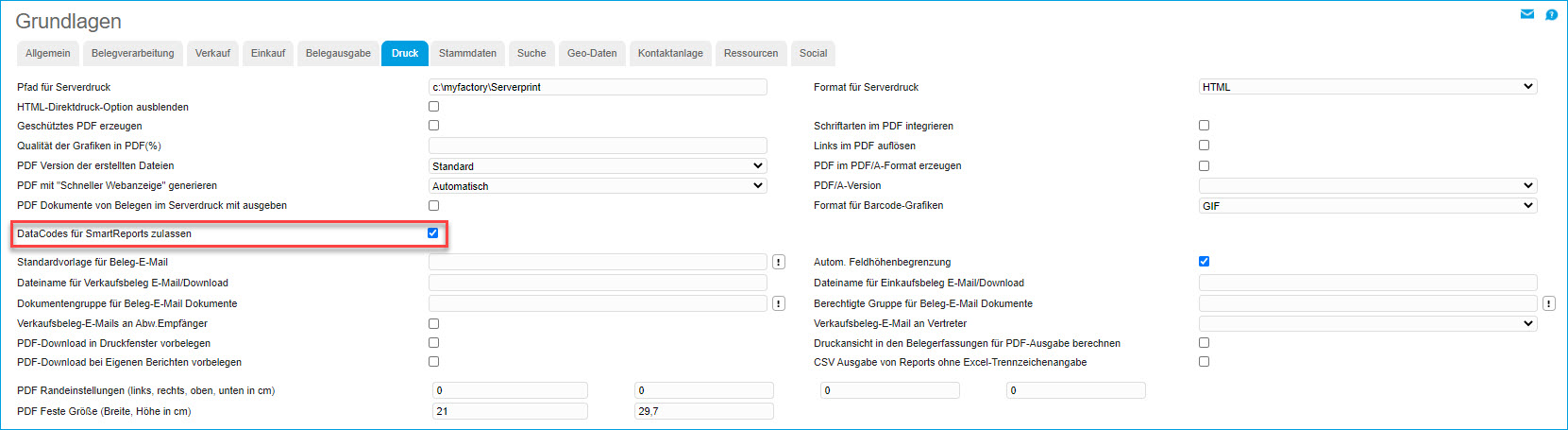 Grundsätzlicher Aufbau der Smart Reports und des Bericht-Designers 42
