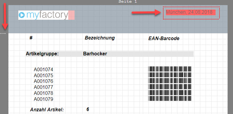 Grundsätzlicher Aufbau der Smart Reports und des Bericht-Designers 53