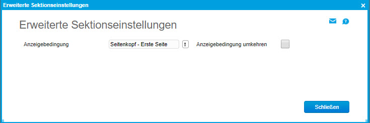 Grundsätzlicher Aufbau der Smart Reports und des Bericht-Designers 20