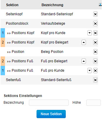 Grundsätzlicher Aufbau der Smart Reports und des Bericht-Designers 31