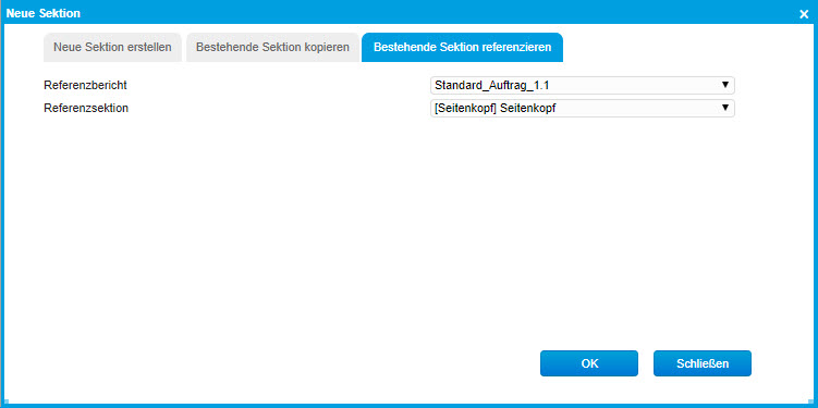 Grundsätzlicher Aufbau der Smart Reports und des Bericht-Designers 11