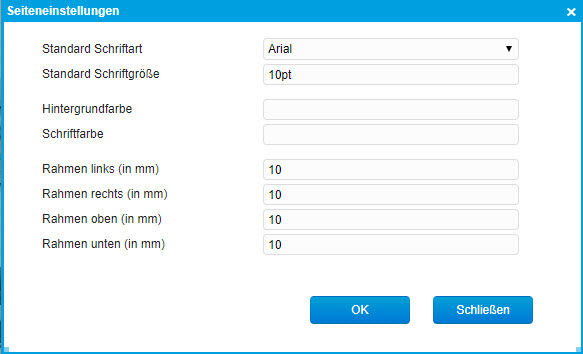 Grundsätzlicher Aufbau der Smart Reports und des Bericht-Designers 1