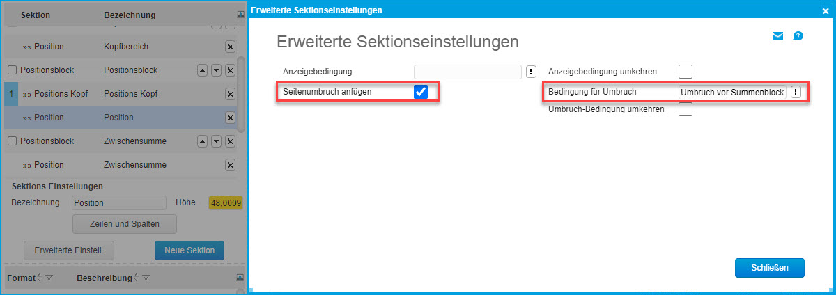 Grundsätzlicher Aufbau der Smart Reports und des Bericht-Designers 8